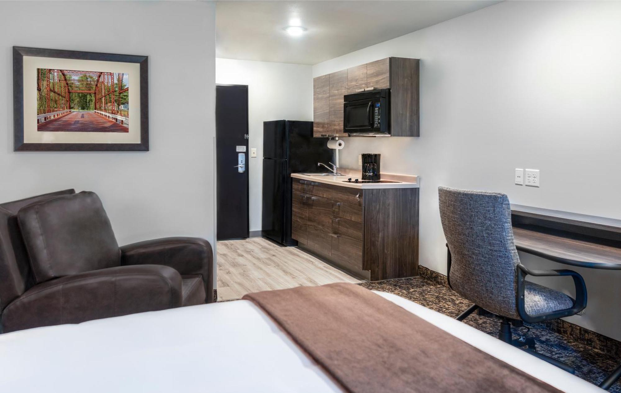 My Place Hotel-Vancouver, Wa Екстериор снимка