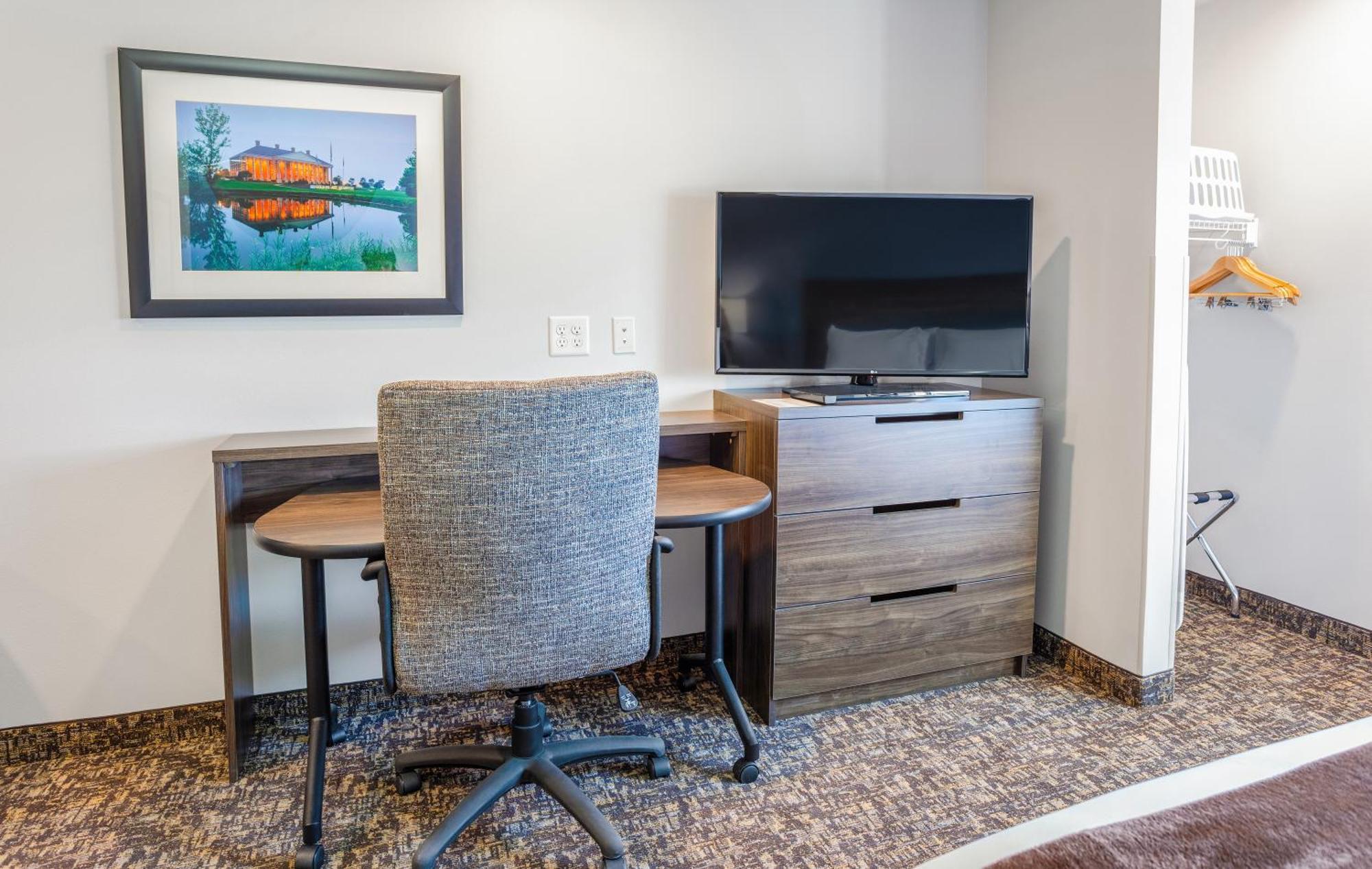 My Place Hotel-Vancouver, Wa Екстериор снимка