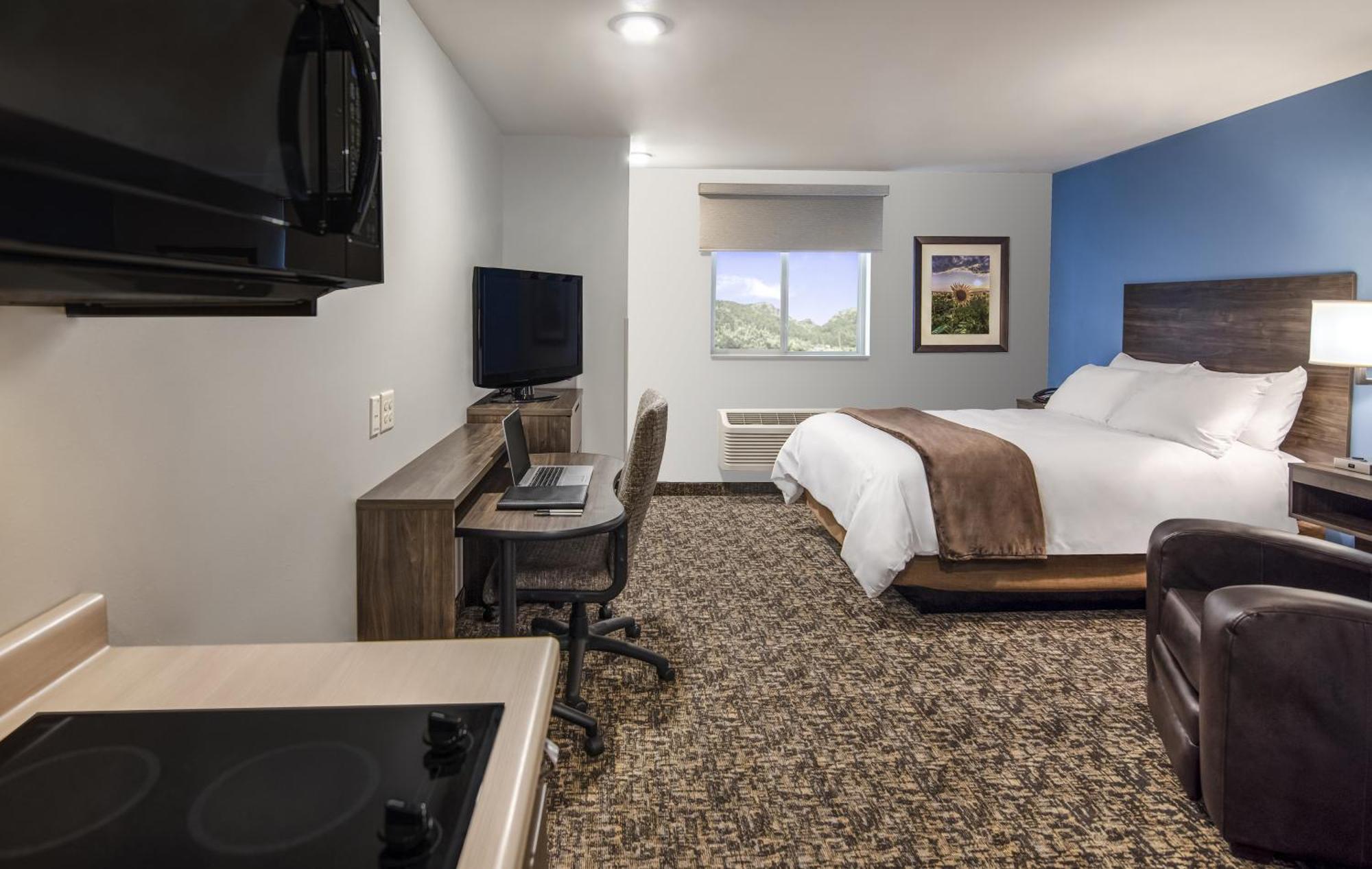 My Place Hotel-Vancouver, Wa Екстериор снимка